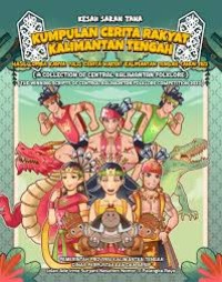 Kesah Saran Tana : Kumpulan Cerita Rakyat Kalimantan Tengah