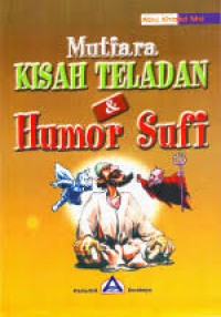 Mutiara Kisah Teladan & Humor Sufi