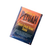 Kumpulan Petuah Inggris - Indonesia: Tokoh - Tokoh Besar Dunia