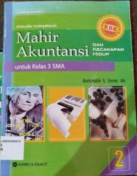 MAHIR AKUNTANSI