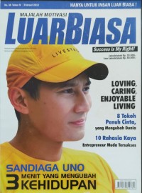 Majalah Motivasi Luar Biasa
