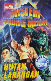 Misteri dari Gunung Merapi