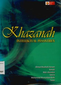 KHAZANAH INTELEKTUAL PESANTREN